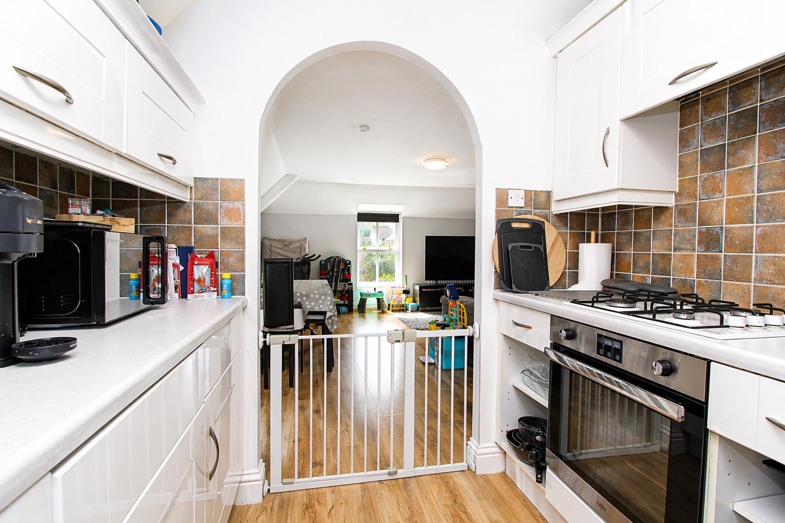 6 Kempton Lodge, 21 Church Paddock Court, Wallington